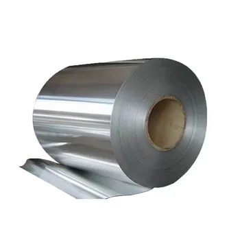 Galvanized steel coil